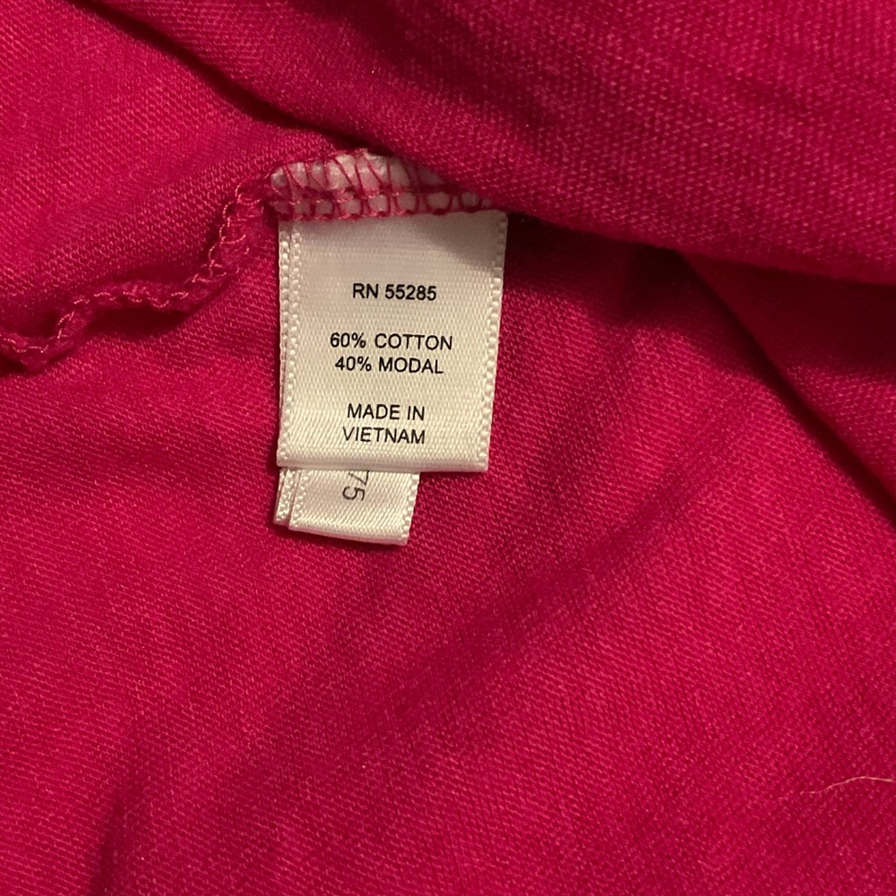Pink Express tank size Large - Picture 5 of 5